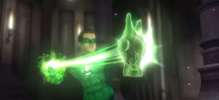 Green Lantern: Rise of the Manhunters