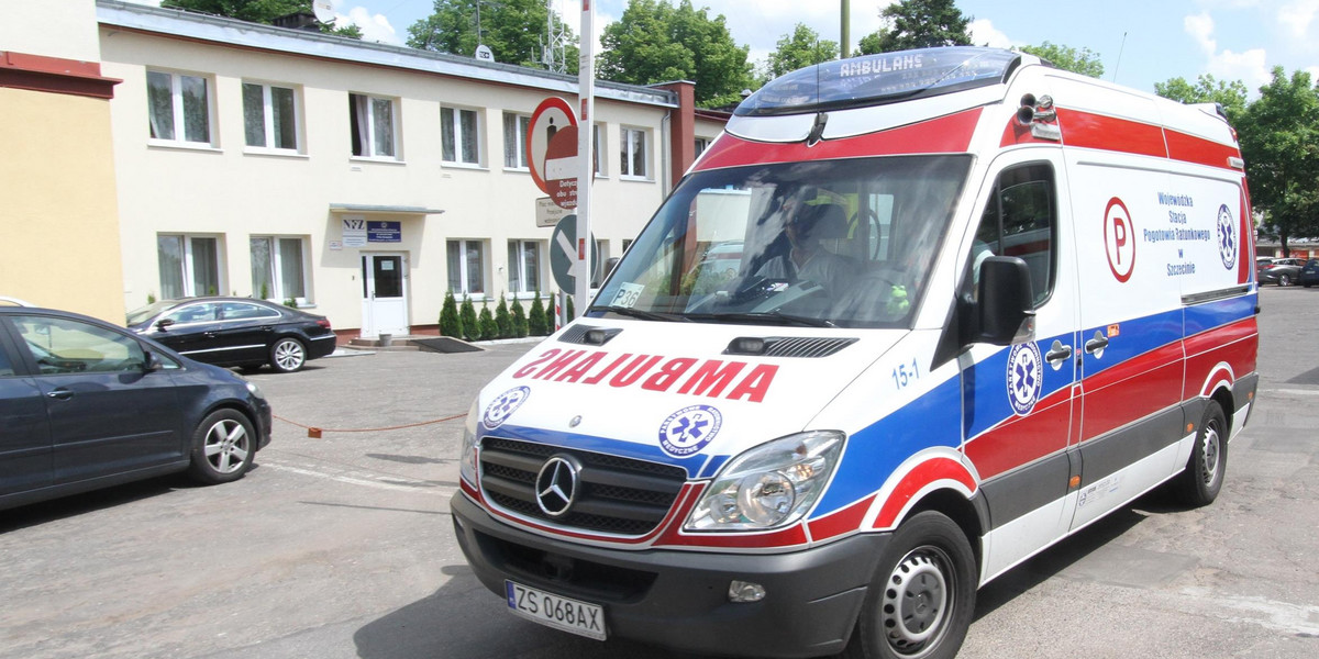 W Gdańsku zmarło dziecko porażone prądem