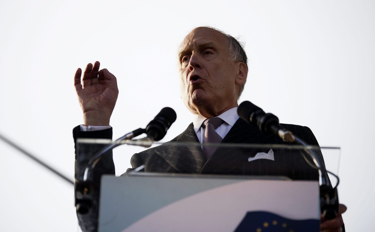 Ronald Lauder, prezydent Światowego Kongresu Żydów