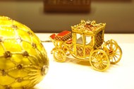 Otwarcie Muzeum Faberge w Sankt Petersburgu