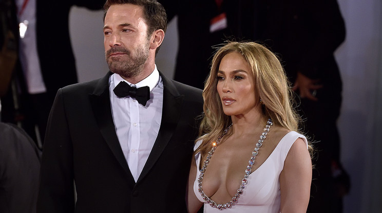 Jennifer Lopez és Ben Affleck között nincs minden rendben?/Fotó: Northfoto