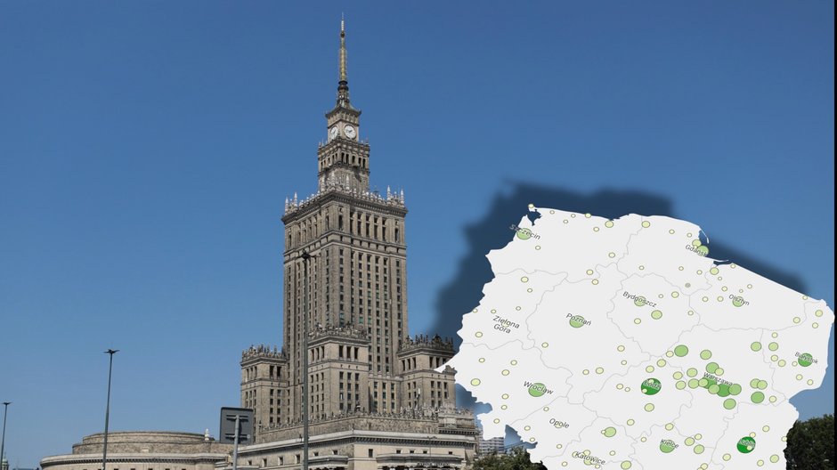 Warszawa