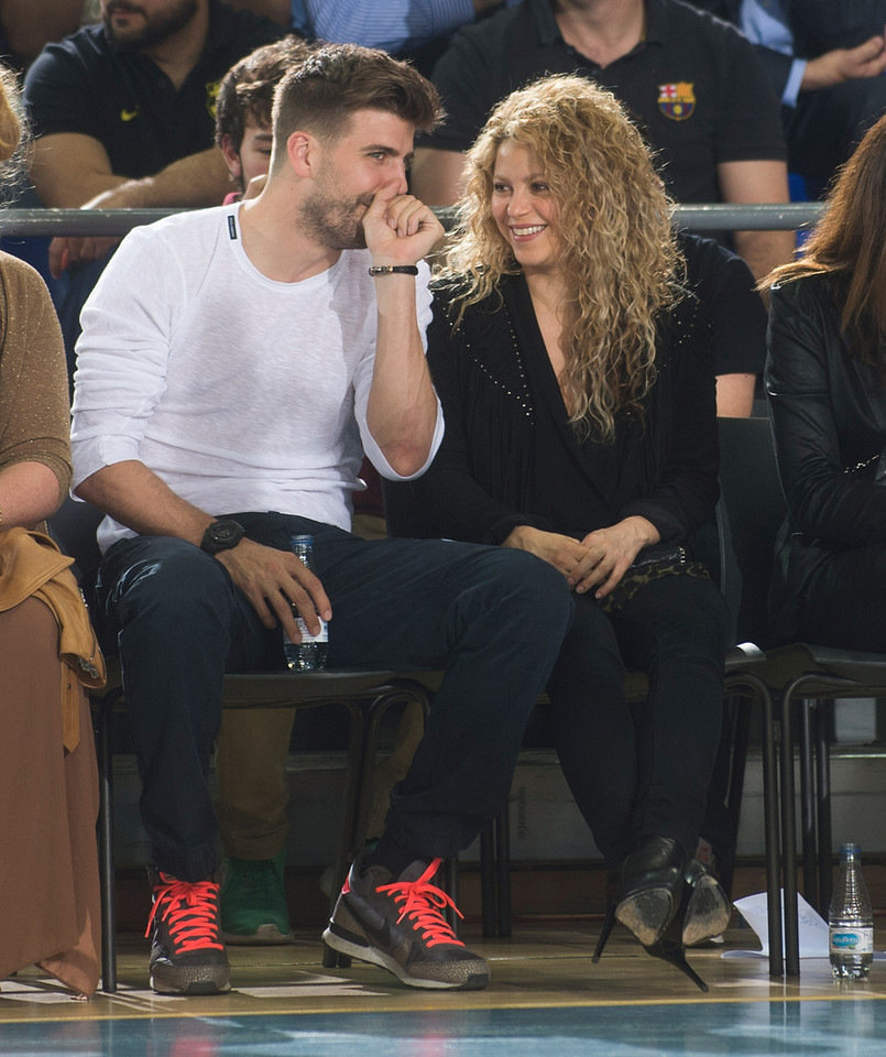 Shakira i Gerard Pique — historia miłości pary