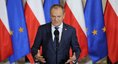 Donald Tusk ogłosił zmiany w Lasach Państwowych. Poleciała głowa człowieka Ziobry