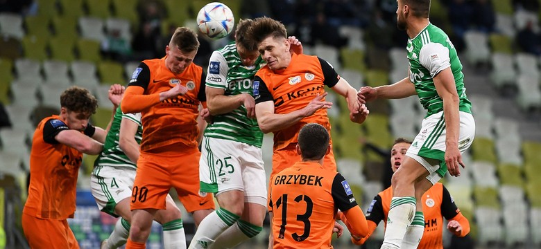 Oficjalnie! Piłkarze Lechii Gdańsk spadli z Ekstraklasy [WIDEO]