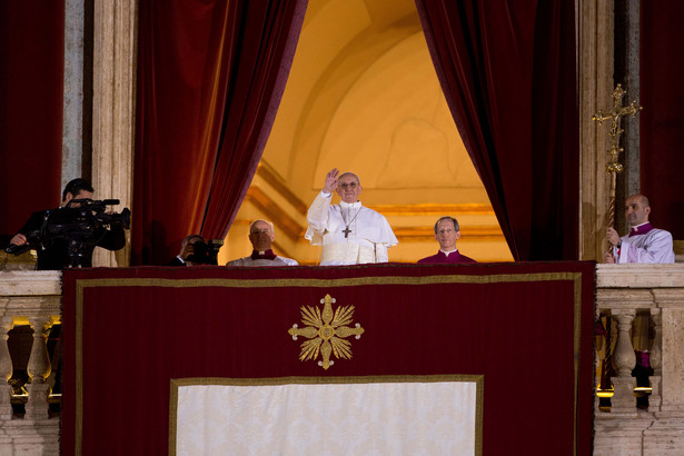 Papież Franciszek