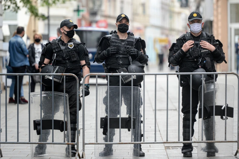 Trenutno se misa održava u Sarajevu