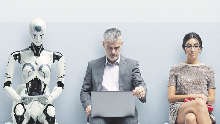 Po co nam praktykant? Mamy AI