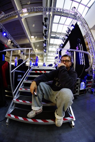 Fox na Open'erze 2013  (foto Adam Gewartowski)