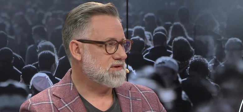 Andrzej Saramonowicz: byłem molestowany seksualnie przez proboszcza