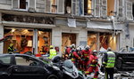 Eksplozja w Paryżu. Dwie osoby nie żyją, dziesiątki rannych
