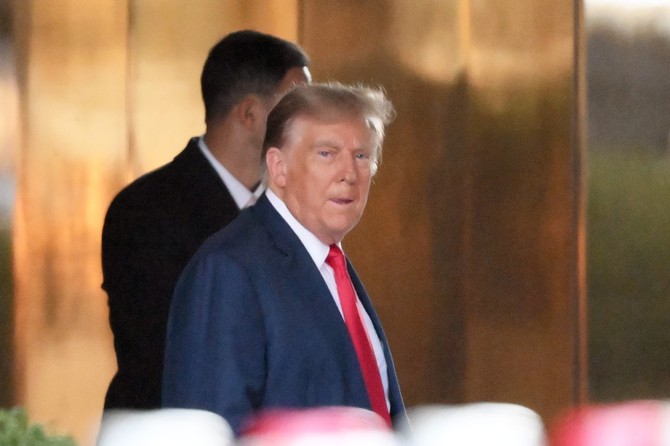 Donald Tramp