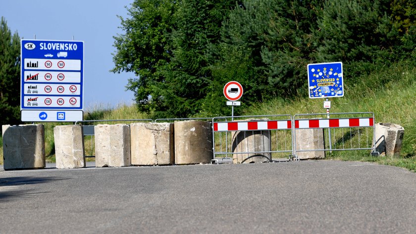 Utrudnienia przez koronawirusa wariant Delta na granicy polsko-słowackiej. Które przejścia będą zamknięte?