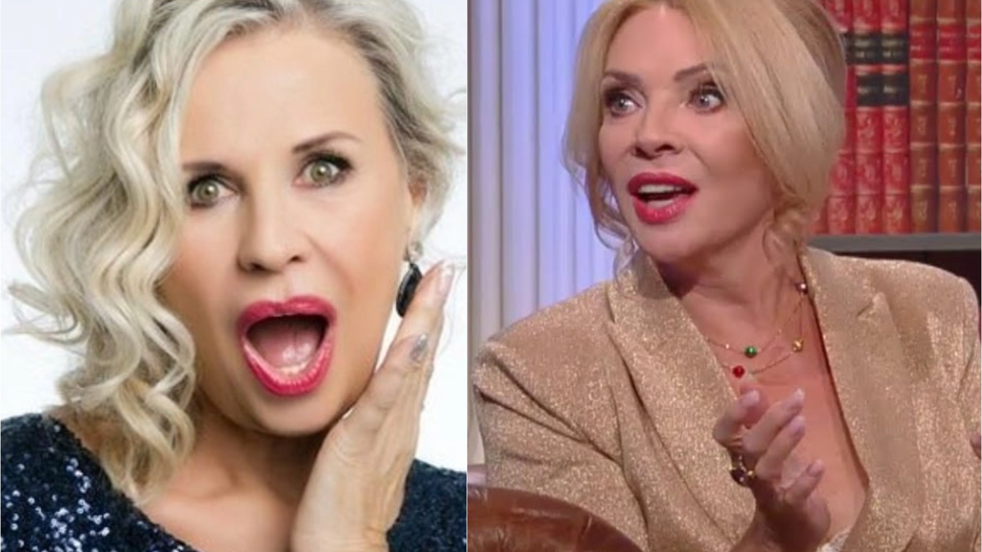 Eva Máziková a Zdena Studenková