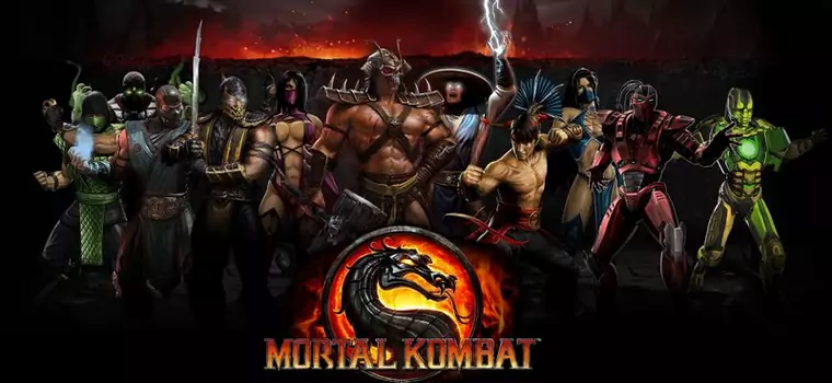 Morderczy Shang Tsung w Mortal Kombat