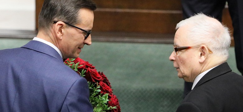 Ostanie exposé Morawieckiego. Pożegnanie PiS z władzą na długie lata [KOMENTARZ]