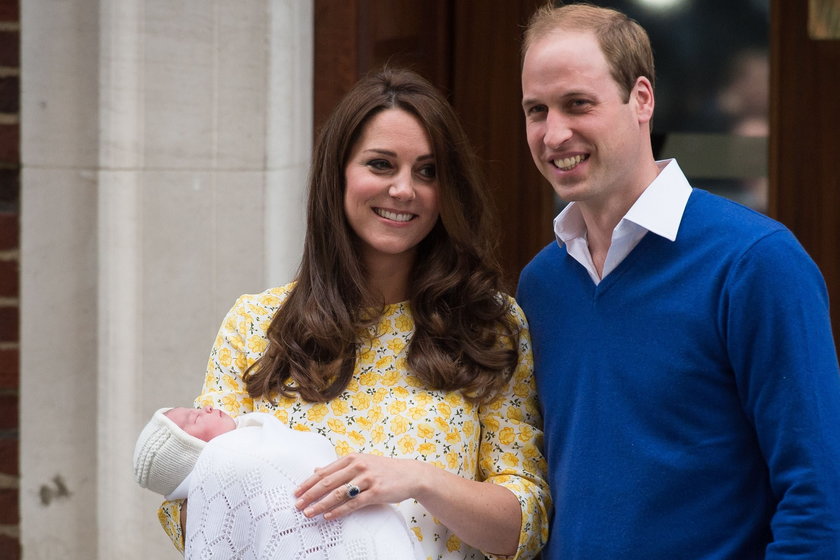 Kate Middleton i Książe William