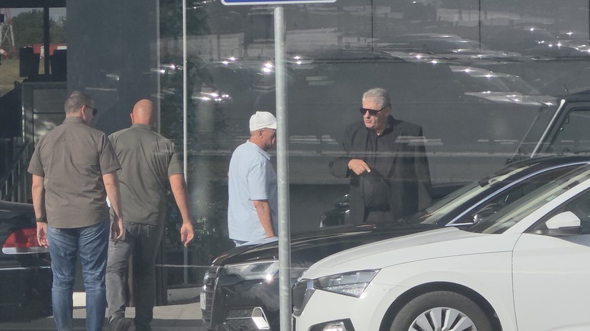 Željko Mitrović Žan Klod Van Dam i Toni Bijelić