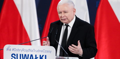 Jarosław Kaczyński z taką obietnicą dla działkowców