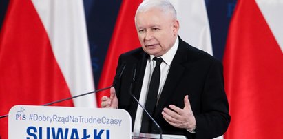 Jarosław Kaczyński z taką obietnicą dla działkowców