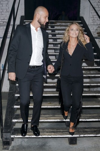 Agnieszka Kaczorowska i Maciej Pela