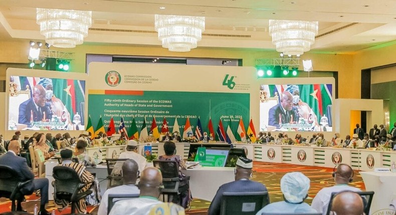 ECOWAS moves launch of single currency to 2027