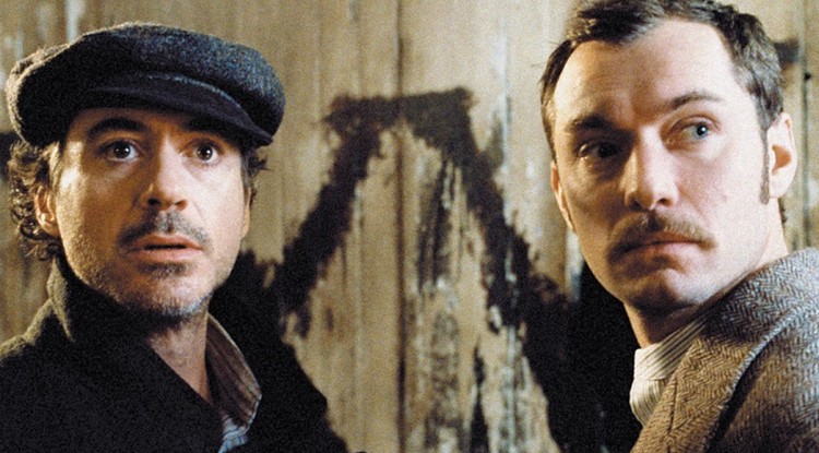 Sherlock Holmes