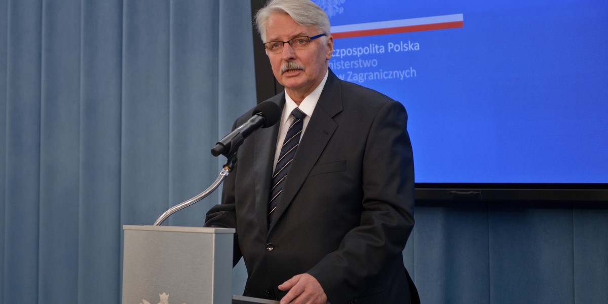 Witold Waszczykowski