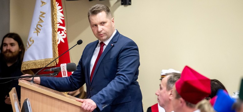 Czarnek zapytany w TVP o edukację polskich dzieci w Niemczech. Oto co odpowiedział