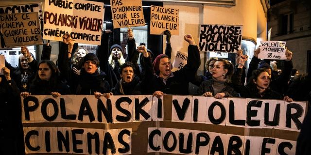 Polanski film tops French box office despite rape claim | Pulse Ghana