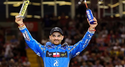 Bartosz Zmarzlik na podium w Cardiff. Polak jest o krok od obrony tytułu!