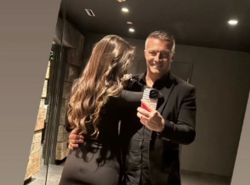 Mašan Lekić nakon razvoda LJUBI 13 GODINA MLAĐU Kristinu, zasenili u crnim kombinacijama: BIVŠA ŽENA ZADRŽALA NJEGOVO PREZIME (FOTO)