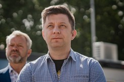 Dworczyk: Wartość pomocy militarnej przekazanej z Polski na Ukrainę to ponad 1,8 mld euro