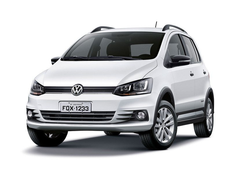 Volkswagen Fox Track