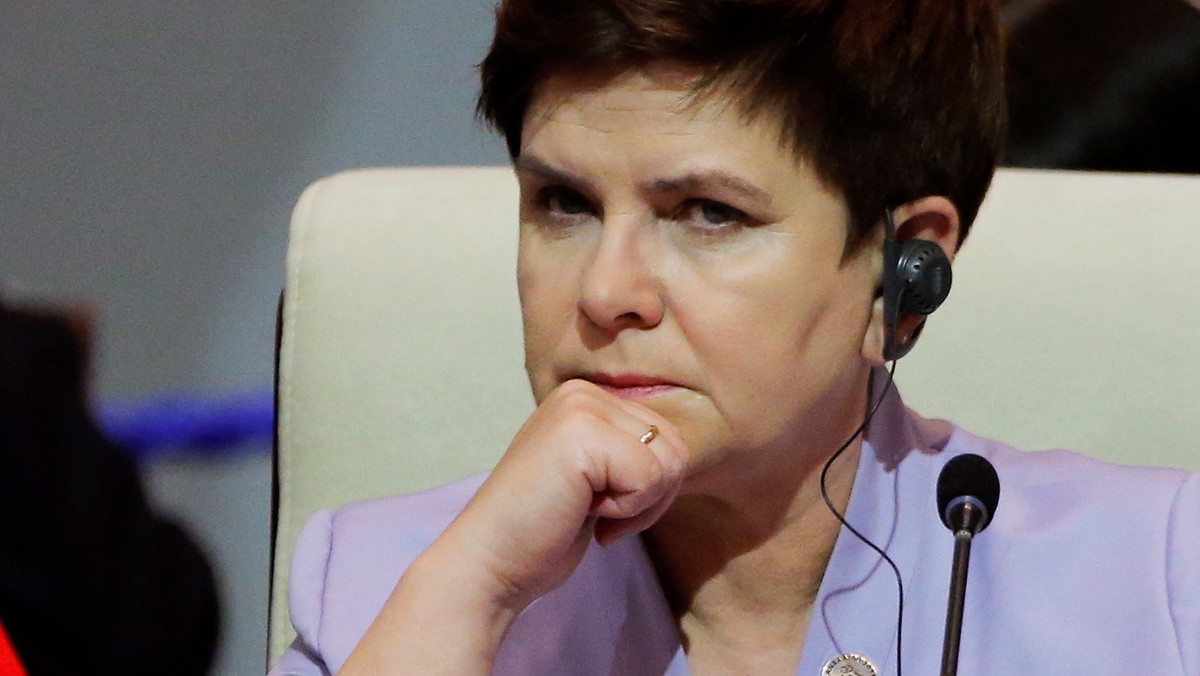 Beata Szydło