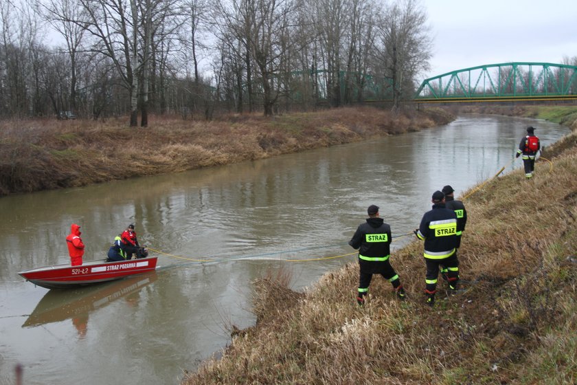 Tragedia w Tryńczy