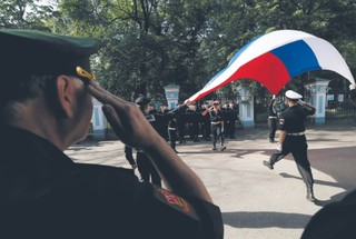 Pan już chyba do nas nie wróci, czyli życie więźnia politycznego w Rosji [WYWIAD]