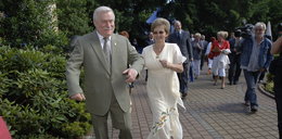 Lech i Danuta Wałęsowie obchodzą 52. rocznicę ślubu. "Nie świętujemy"