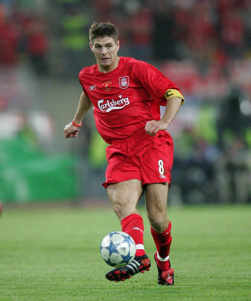 Steven Gerrard