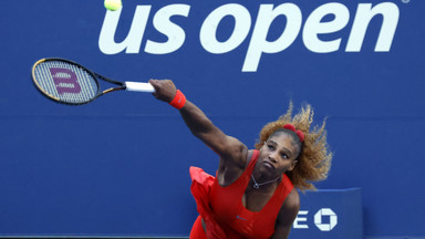US Open: Serena Williams w trzeciej rundzie lepsza od Stephens