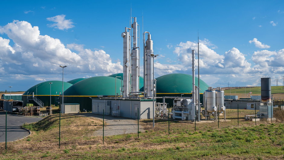 Dwa razy więcej biometanu ma zastąpić rosyjski gaz