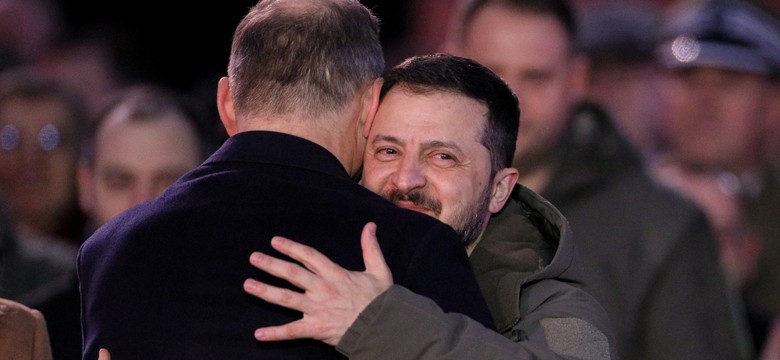 "El Pais": Polska jest kluczowa dla przetrwania Ukrainy