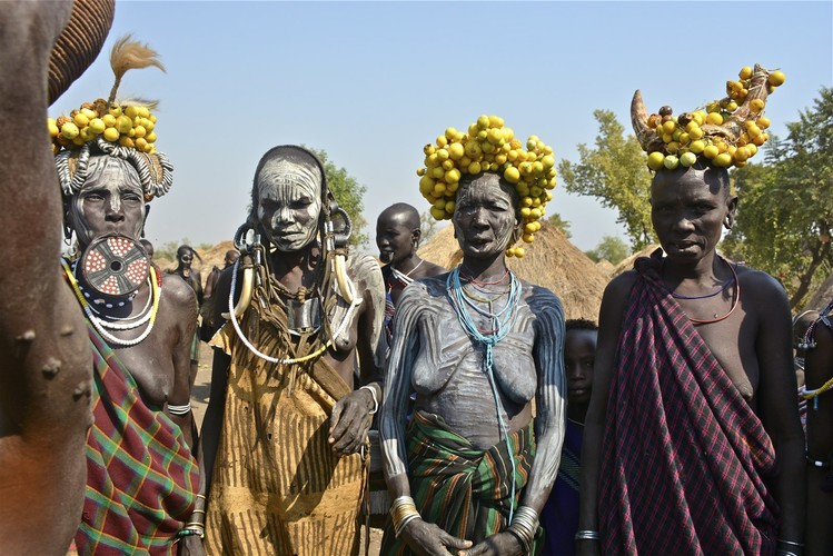Etiopia / fot. Elżbieta Dzikowska