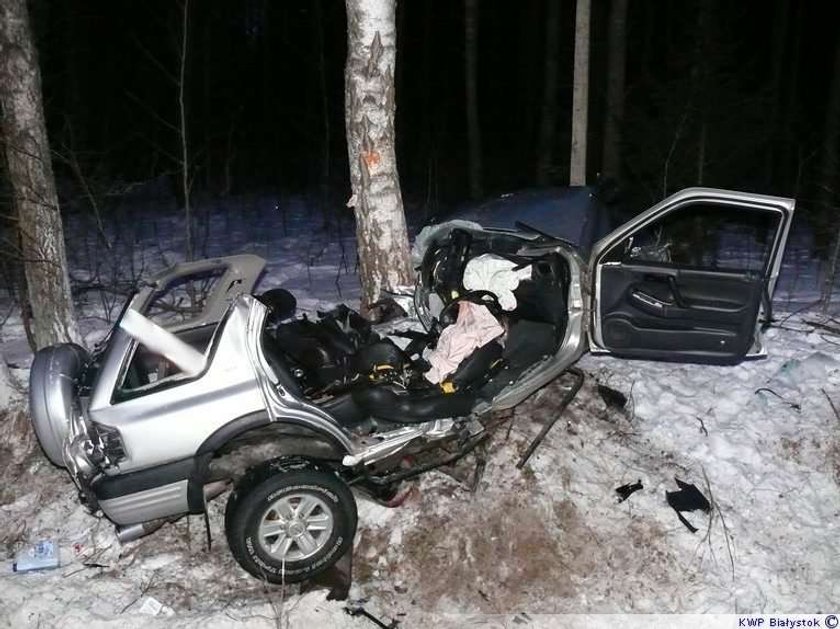 Rodzinna tragedia. Zięć zabił przyszłego teścia