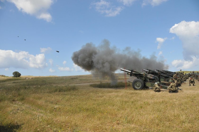 Druga siła w NATO. Turecka armia to potęga!