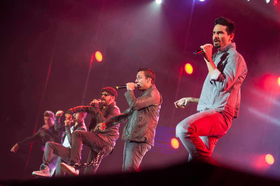 Backstreet Boys - koncert w Polsce