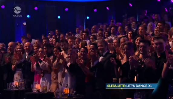Marika Gombitová si na Let’s Dance vyslúžila obrovský potlesk.