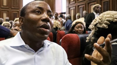 Sowore, an avowed government critic who stood for president earlier this year, was accused of treason after calling for mass protests against the government [BBC]