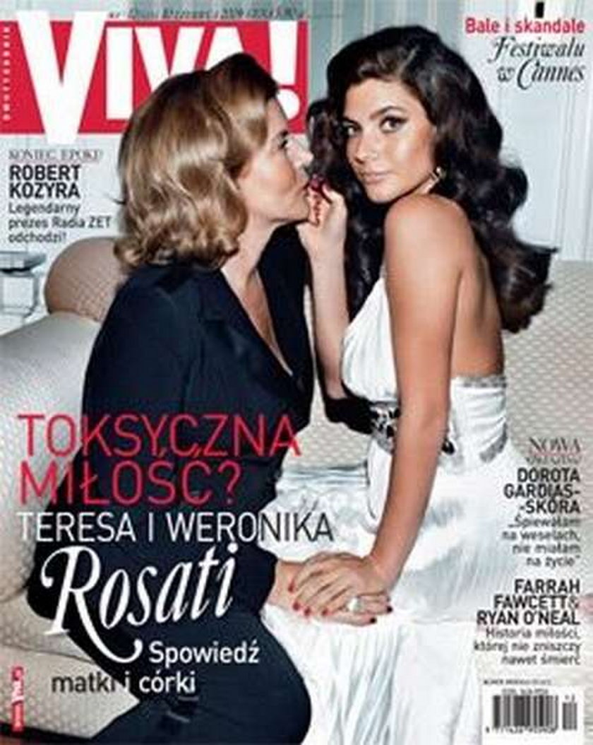 Weronika Rosati Viva 2009