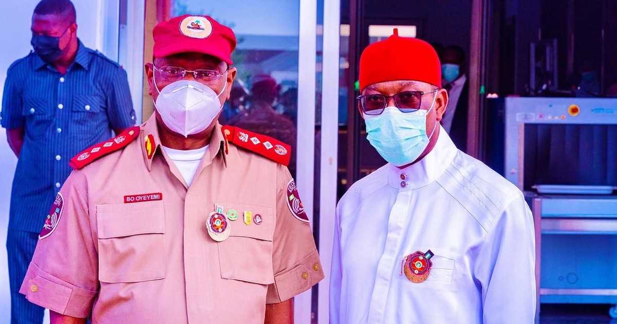Delta to sustain partnership with FRSC on safe roads throughout Christmas season - Vimarsana News